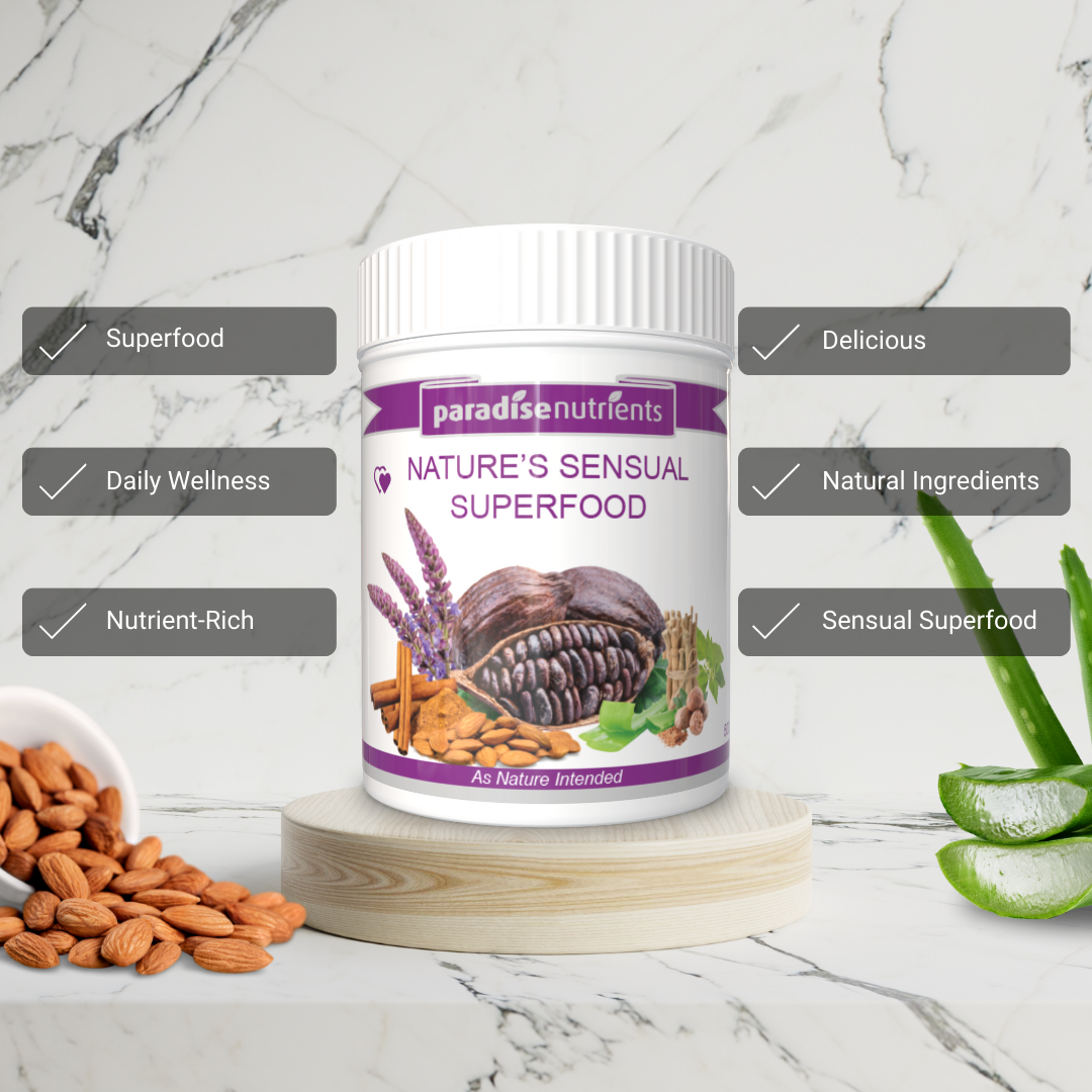 Paradise Nutrients