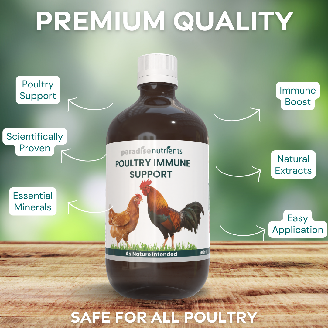 Paradise Nutrients
