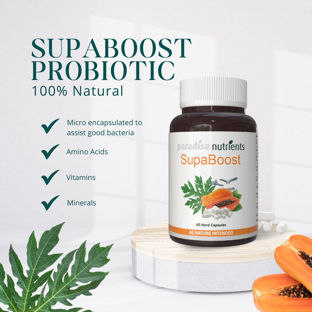 Paradise Nutrients