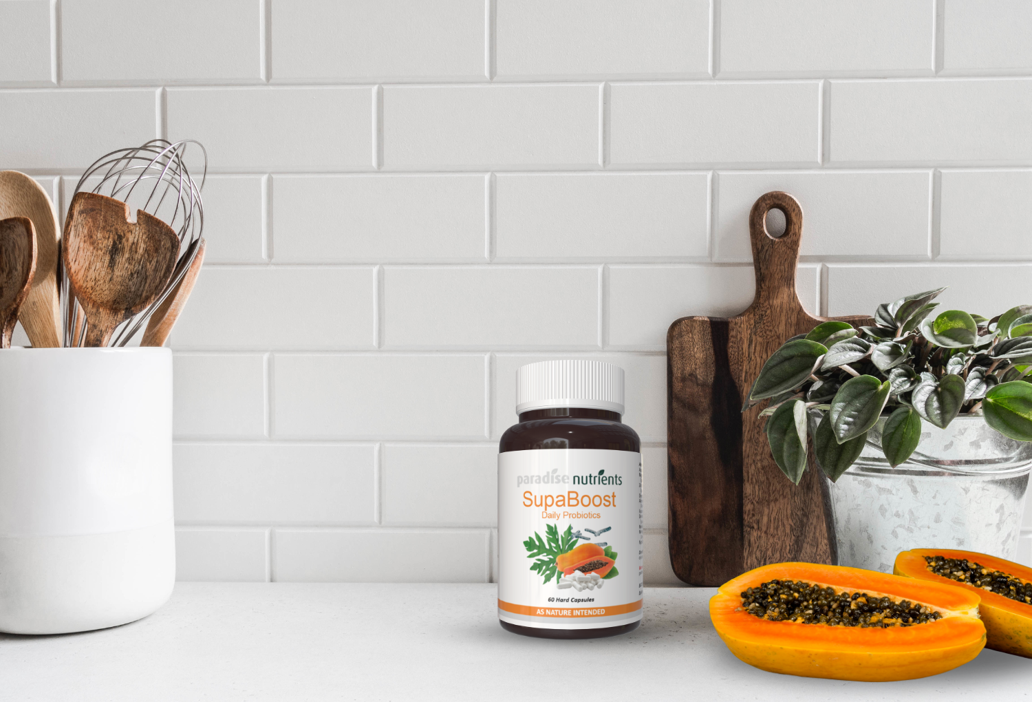 Paradise Nutrients