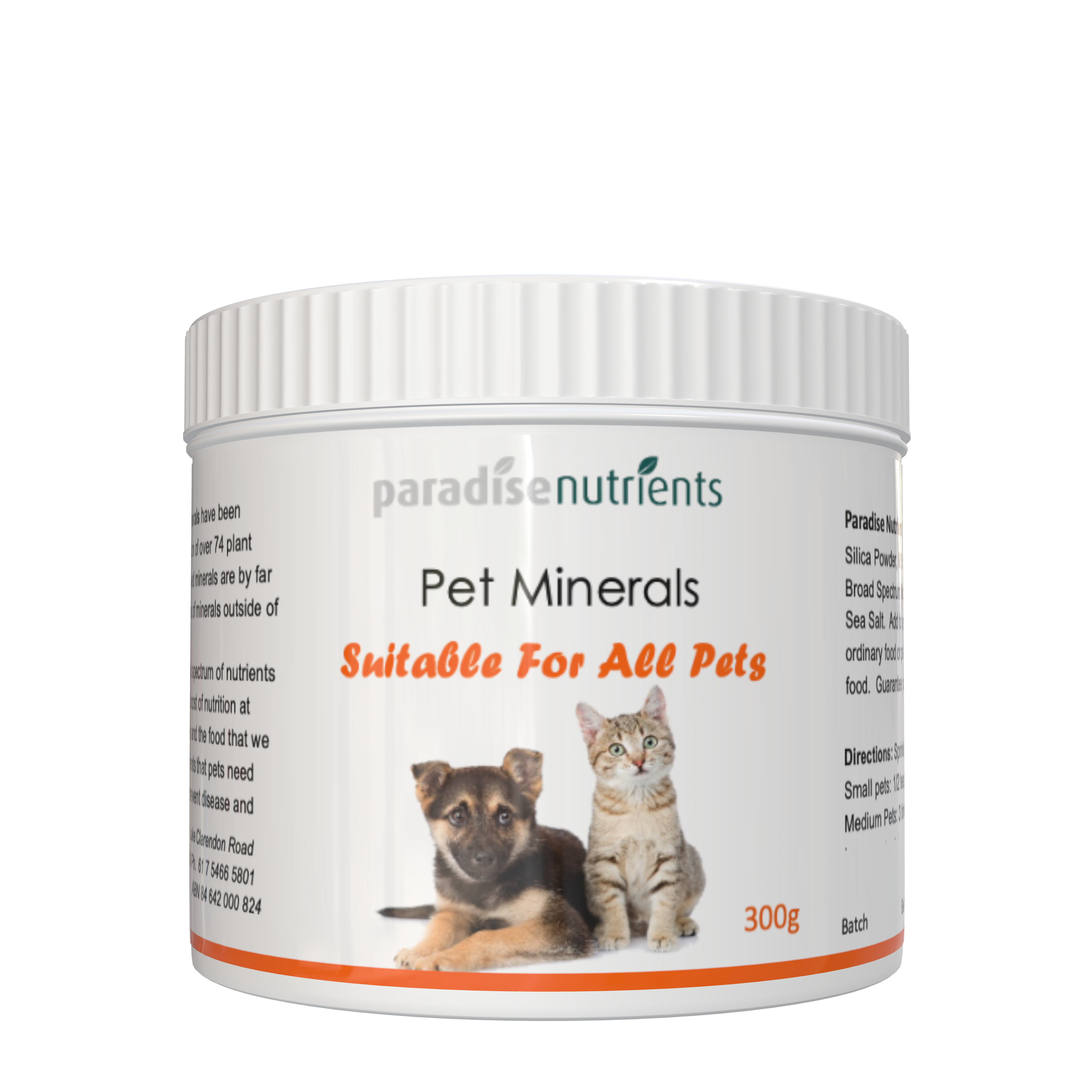 Premium Pet Minerals