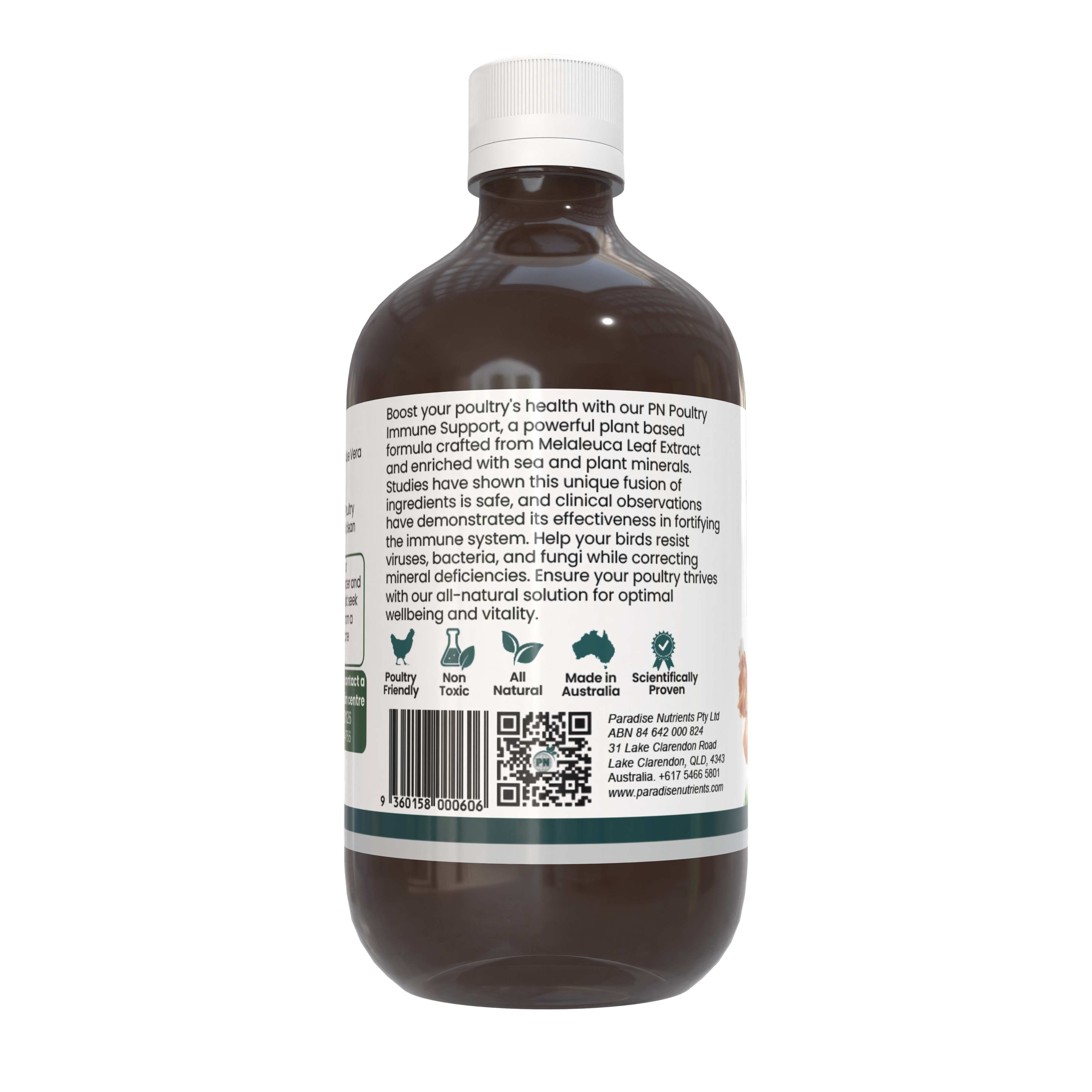 Poultry Immune Support ©