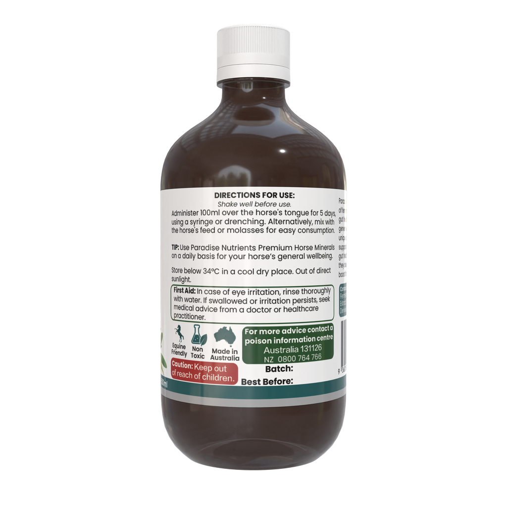 Horse Probiotic Tonic