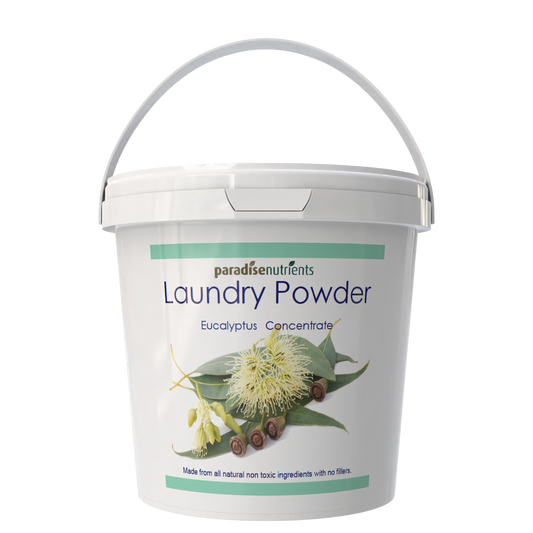 Laundry Powder