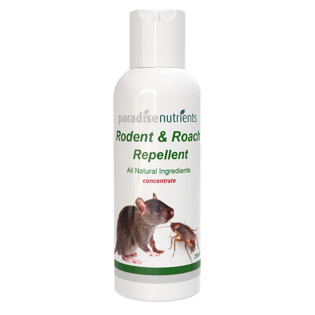 Rodent & Roach Repellent