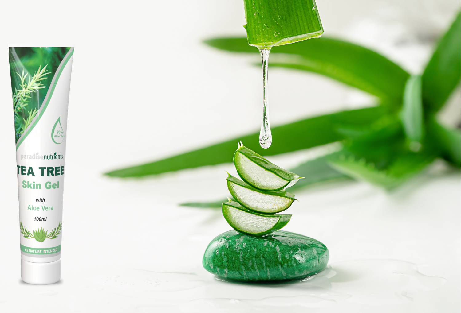 Tea Tree Skin Gel