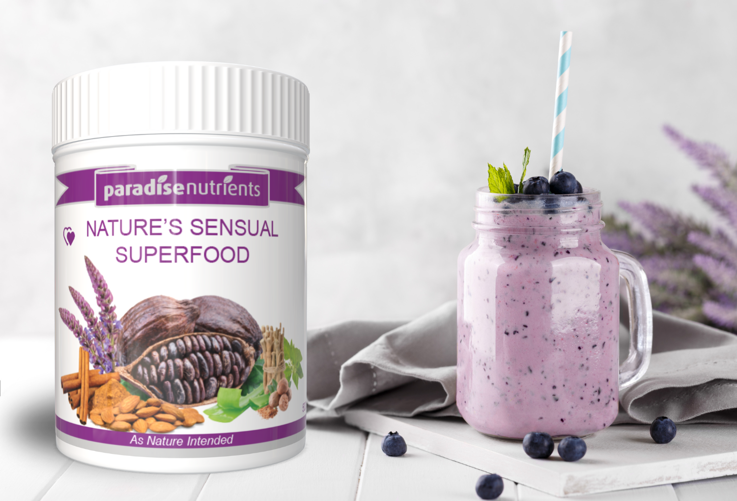 Paradise Nutrients