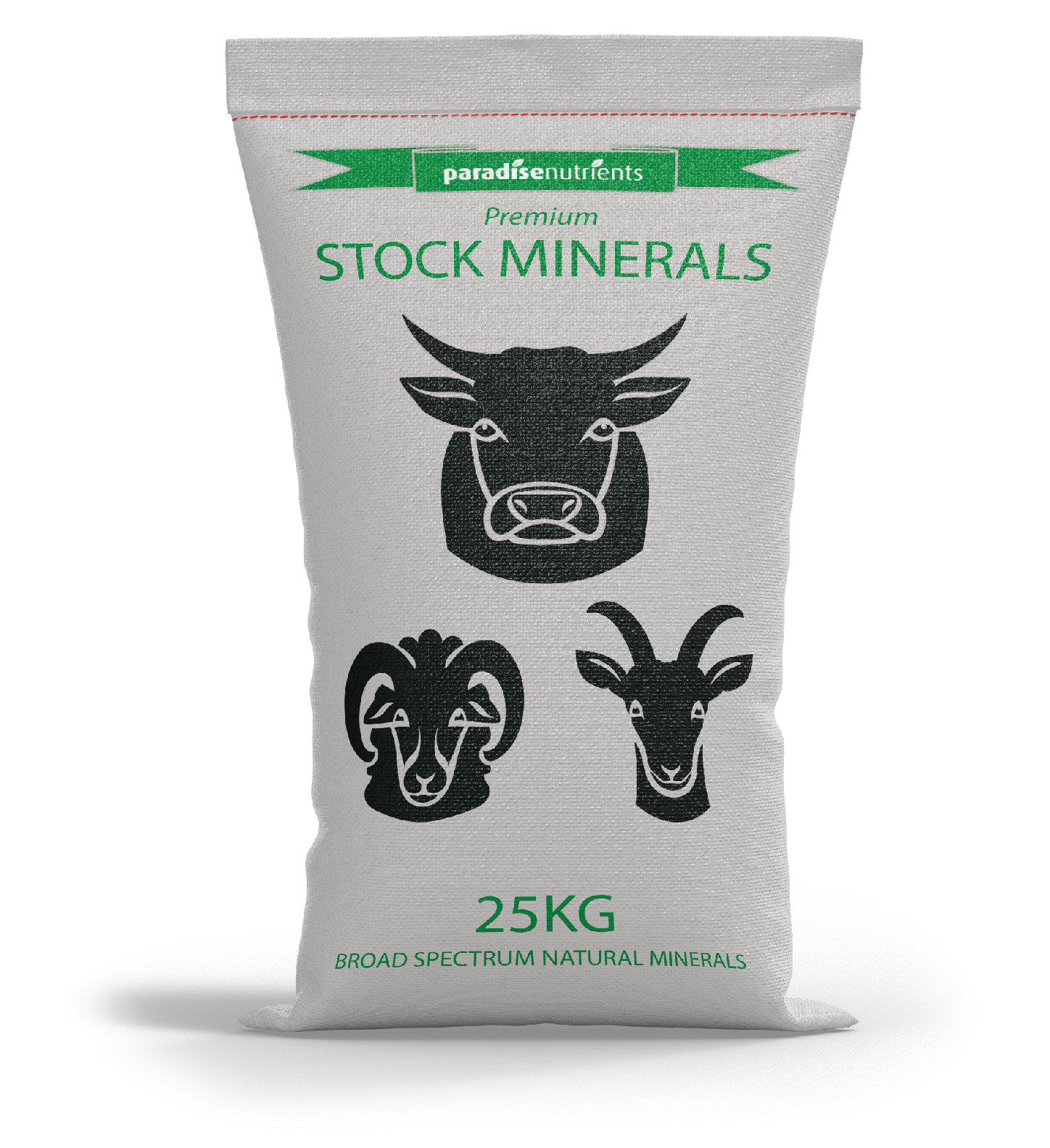 Premium Stock Minerals