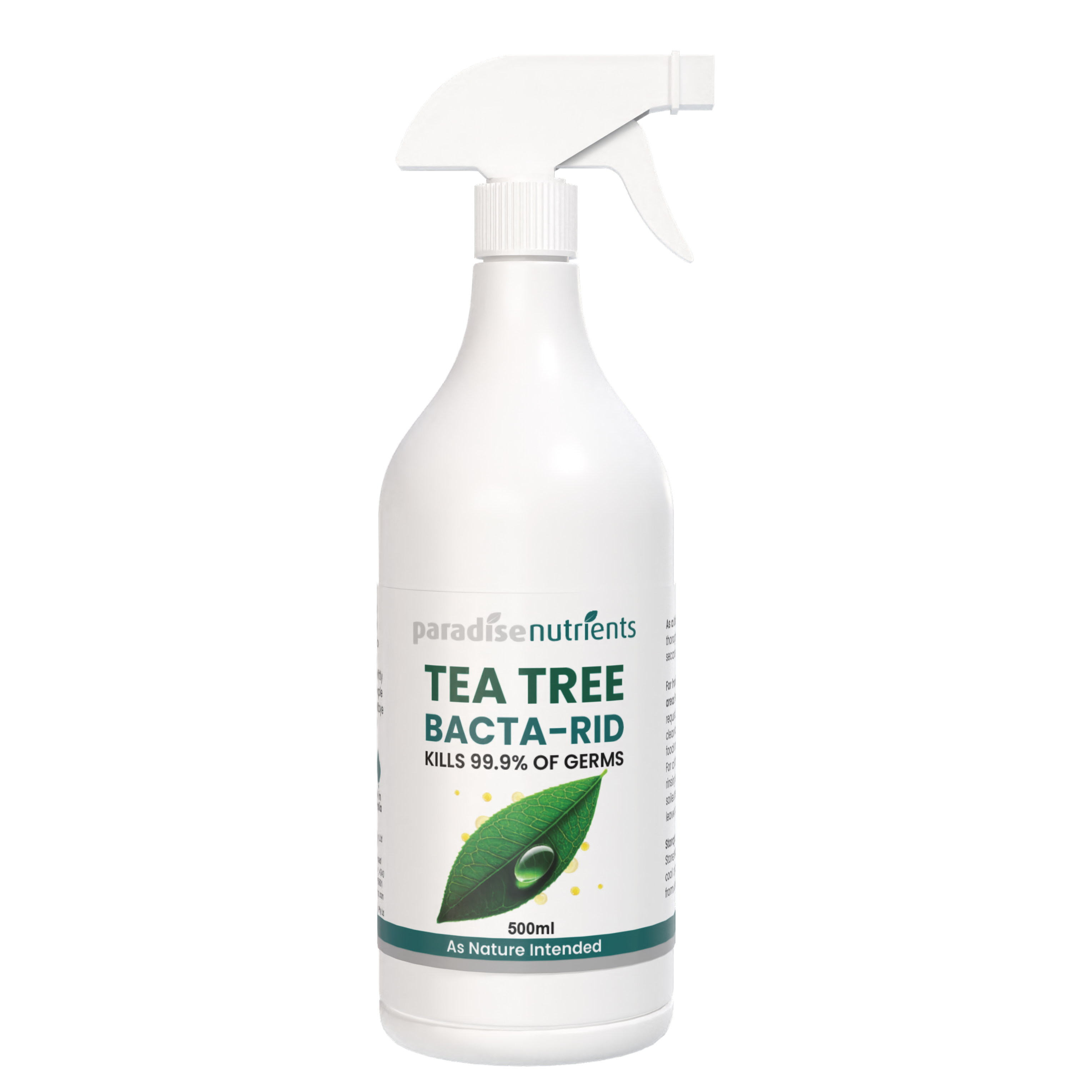 Tea Tree Bacta-Rid