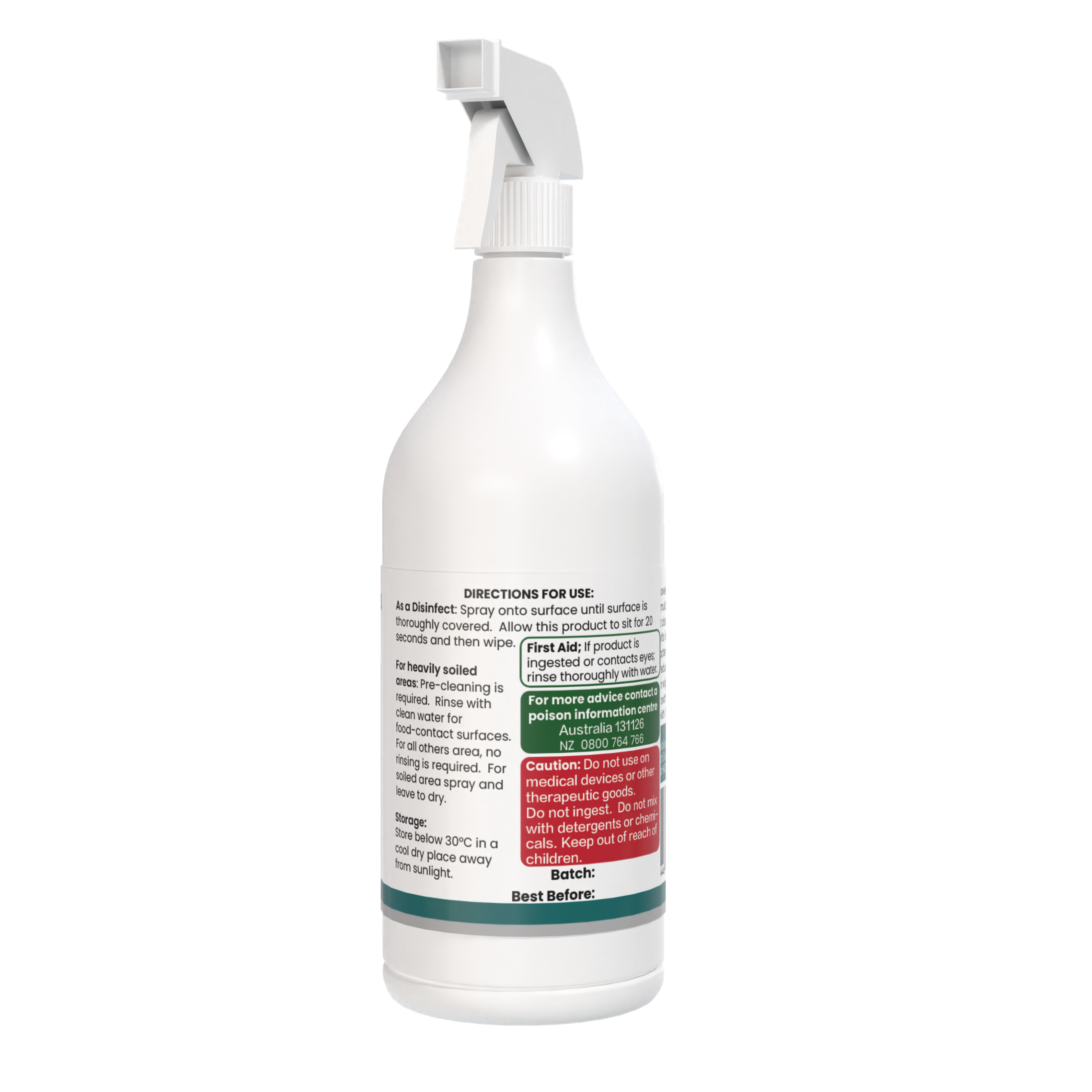 Tea Tree Bacta-Rid