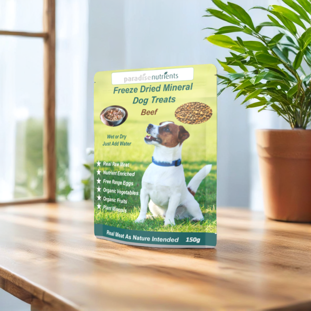 Paradise Nutrients