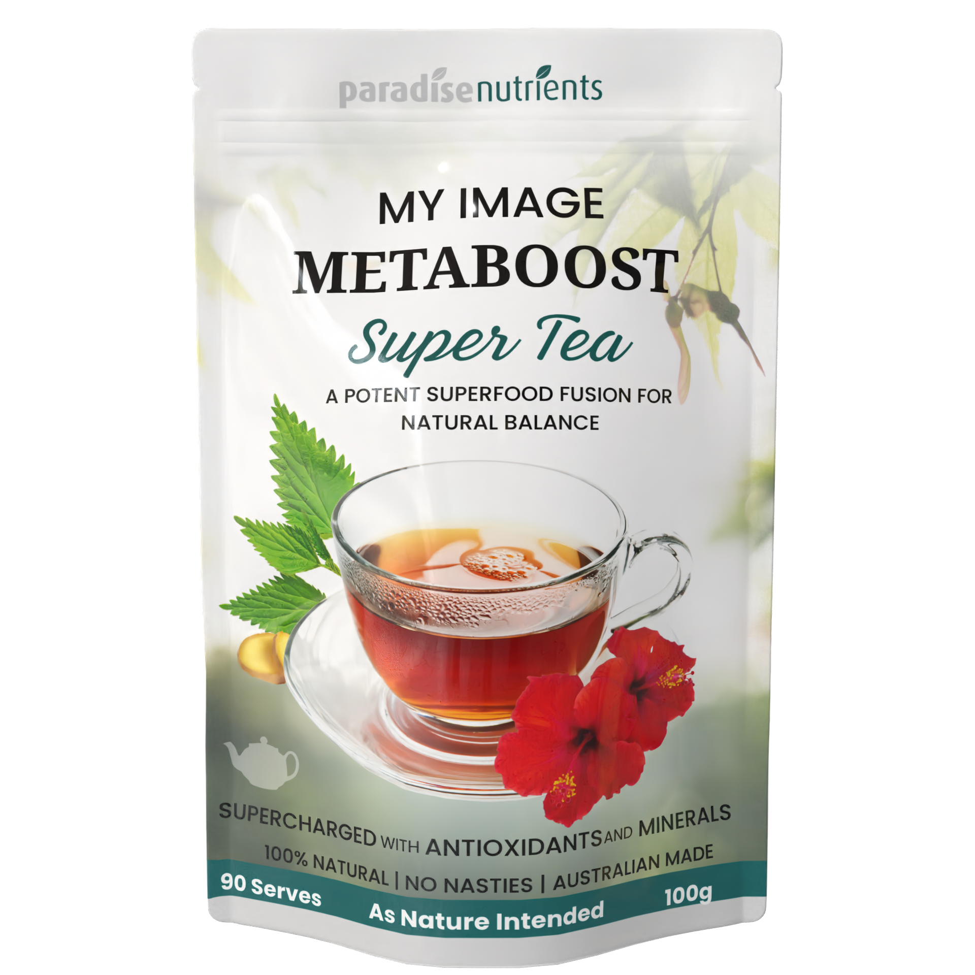 My Image MetaBoost Super Tea