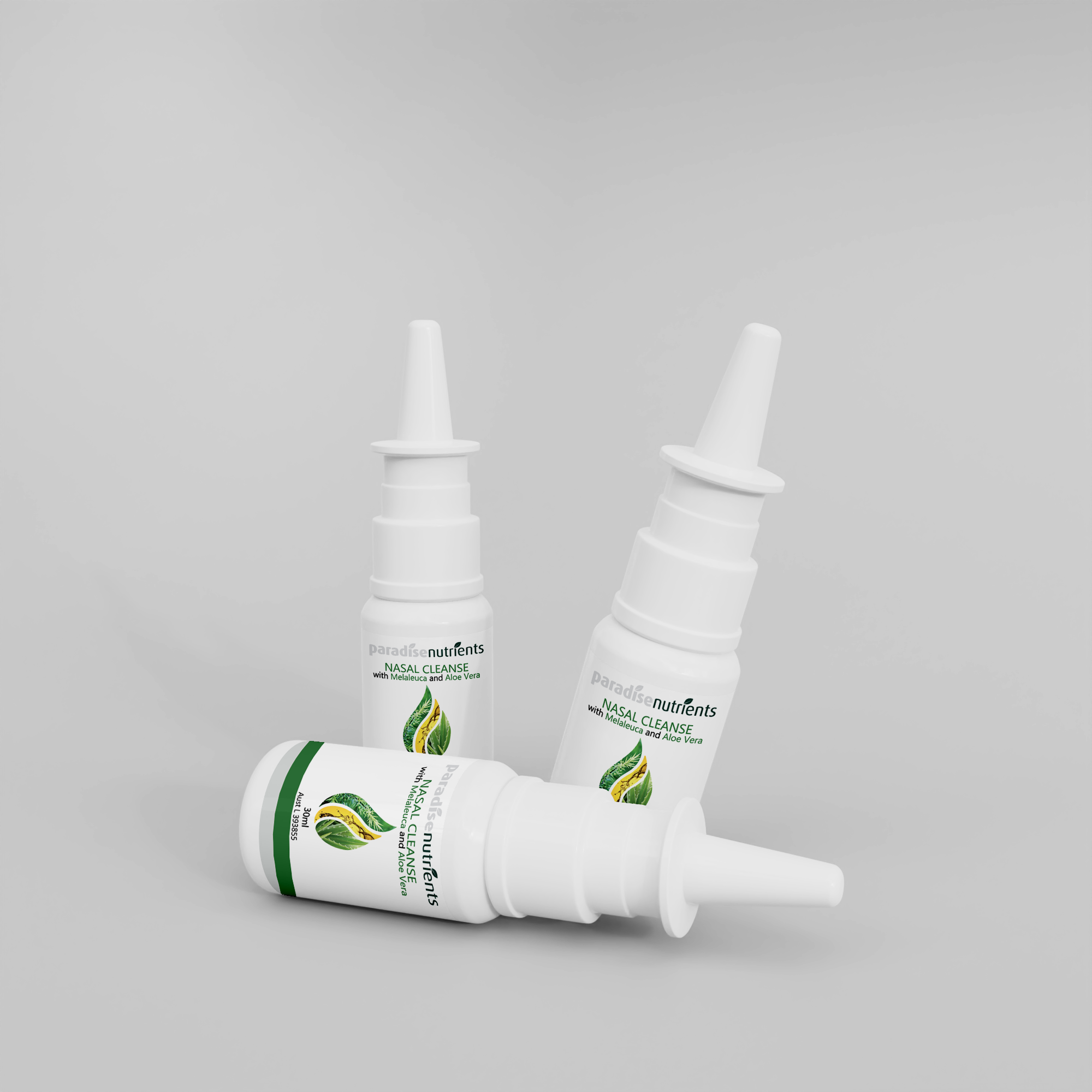 Paradise Nutrients