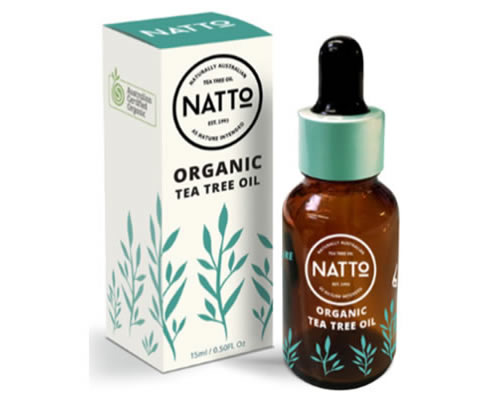 Naturally Australian Tea Tree Oil (NATTo)