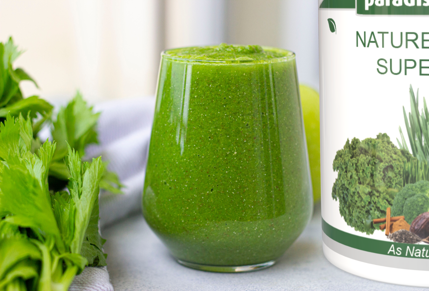Paradise Nutrients