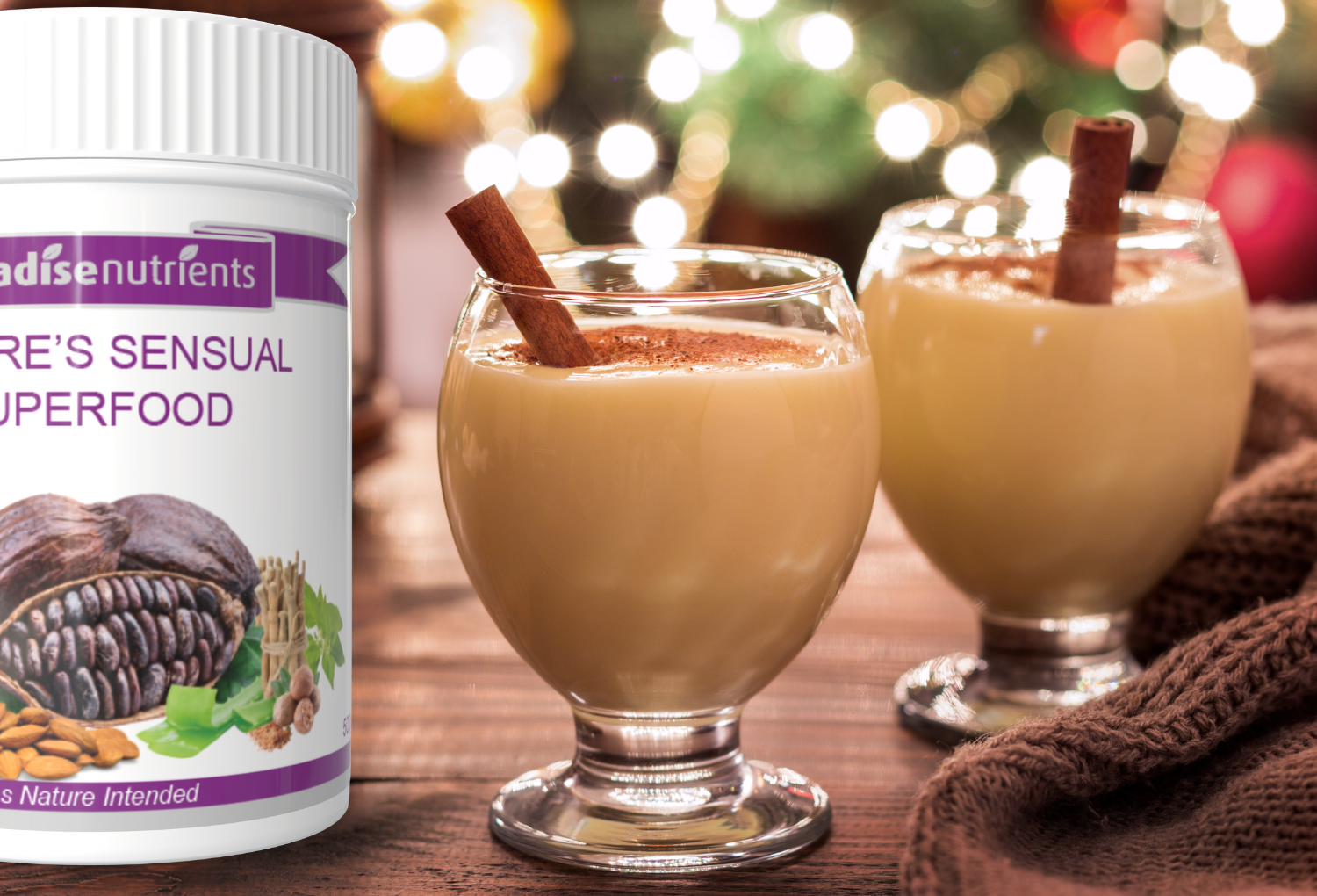 Paradise Nutrients