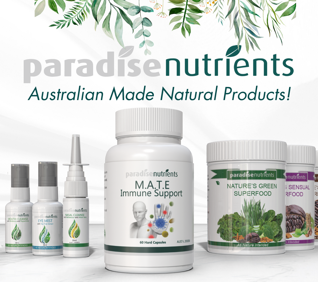 Paradise Nutrients